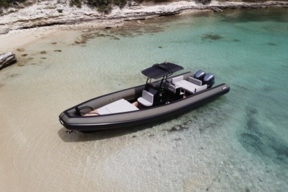 Noleggio Gommone Sea Water Phantom 300 Bonifacio