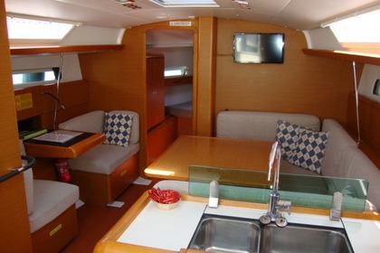 Jeanneau Sun Odyssey 419 - Comanegra