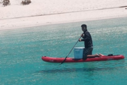 The Most Affordable Luxury Yacht in La Paz