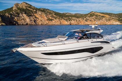 Rental Motor yacht Princess V50 Beaulieu-sur-Mer