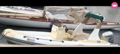 Location Semi-rigide Gruppo Mare Pholas 18 Messery