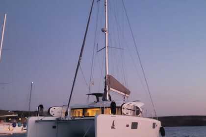 Noleggio Catamarano Lagoon 39 Ibiza