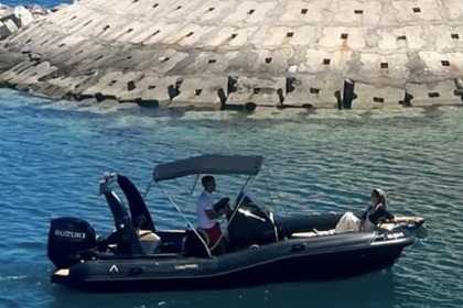 Verhuur RIB ADVANCE G600 Mali Lošinj