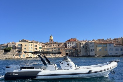 Alquiler Neumática Ranieri Cayman 31 Sport Touring Cogolin