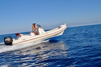 Noleggio Gommone NUOVA JOLLY PRINCE 6.5 Arbatax