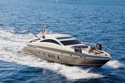 Noleggio Yacht a motore Jaguar 76 Porto Cervo
