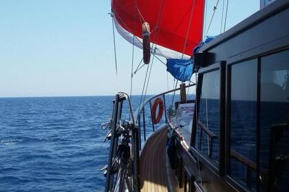 Traditional Bodrum Gulet (Long Years Of Experience )