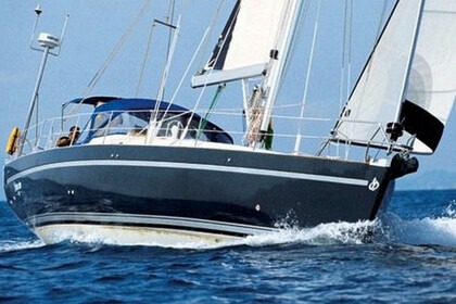 Miete Segelboot Ocean Star Ocean Star 51.2 - 5 cab. Lavrio