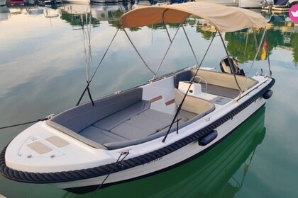 Чартер лодки без лицензии  SILVER 525 Санта Понса