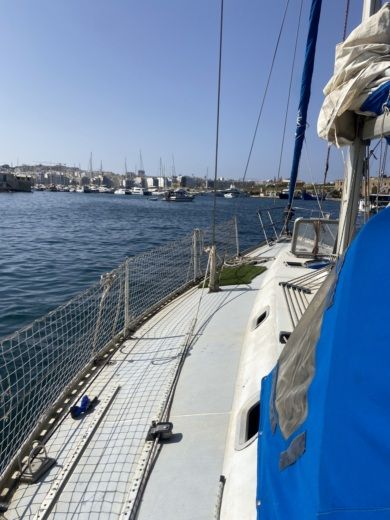 Sailboat Tecnocantieri Arrogance 12 Planimetria della barca