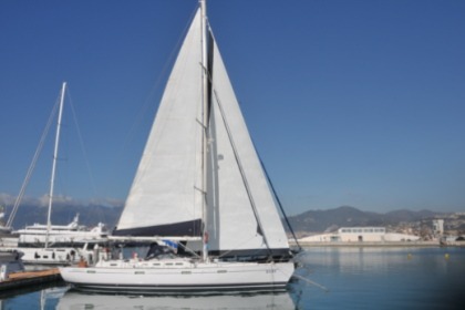 Charter Sailboat Beneteau 57 Salerno