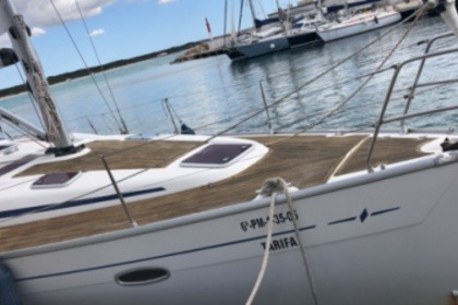 Alquiler de Veleri con patron