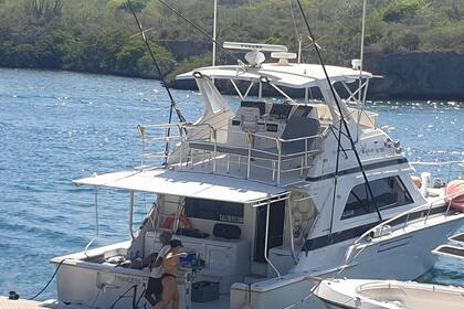 Alquiler Lancha Classic Bertram Yachts 50 Willemstad