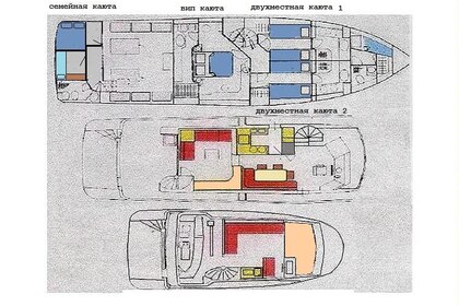 Yacht Tecnema 67