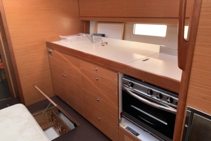 Dufour 460 Grand Large - Salted Caramel