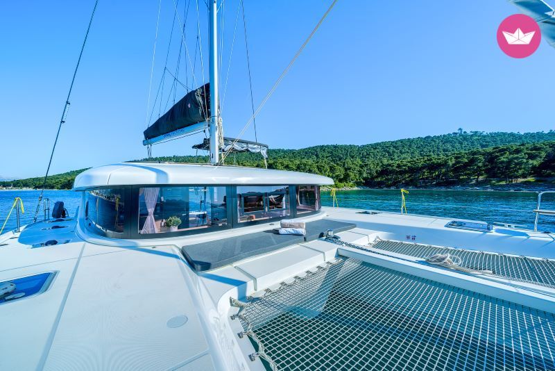 Catamaran Lagoon Lagoon 42 12m 4