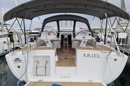 Verhuur Zeilboot Hanse Yachts Hanse 458 Biograd na Moru