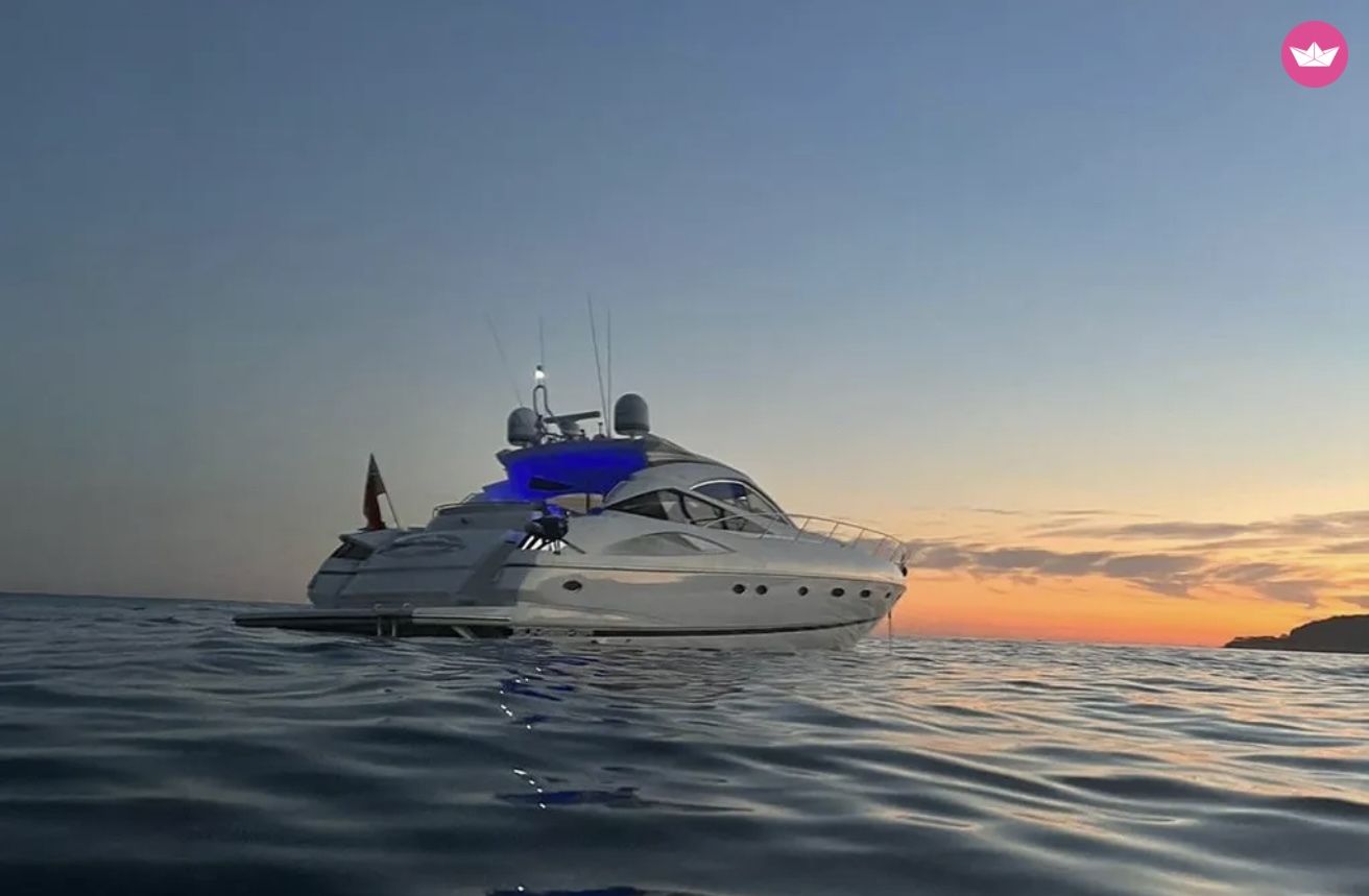 Yacht Sunseeker Predator 68 1800cv 8