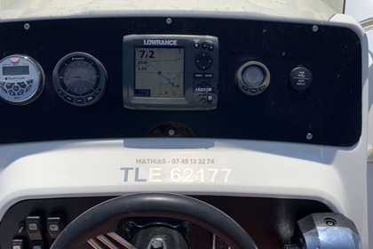 SEMI RIGIDE KARDIS 8 METRES