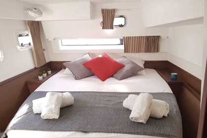 Lagoon 42 Catamaran – Sailing Experience for Up to 8 Guests