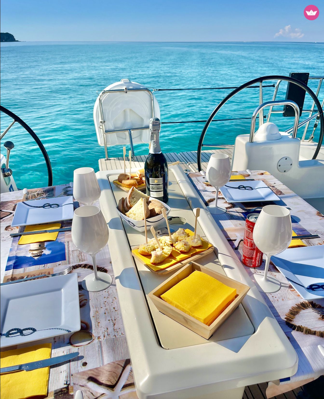 Mieten Dufour Dufour 460 Grand Large