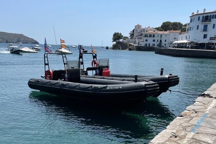 Alquiler Neumática ASTEC PB800 Cadaqués