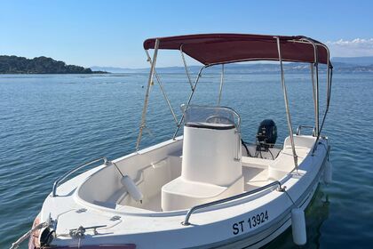 Bateau sans permis BAB