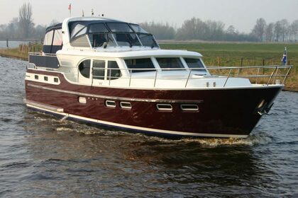 Verhuur Woonboot BWS 1500 Terherne