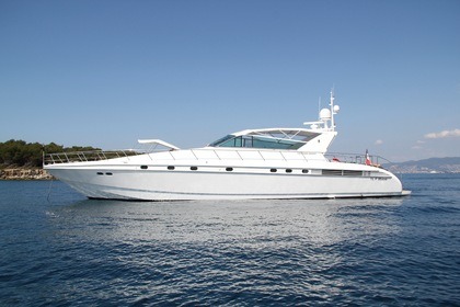 Location Yacht Arno Leopard 23 Sport Golfe Juan