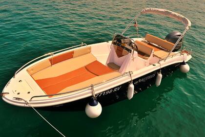 Hyra båt Motorbåt Salmeri Nautilus Rovinj