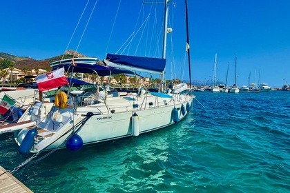 Location Voilier Beneteau 50 With Air conditioning Golfo Aranci