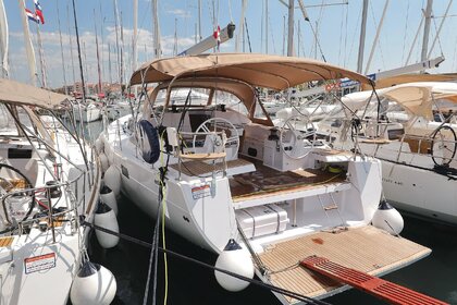 Barca a vela Elan Elan 50 Impression 15.2m