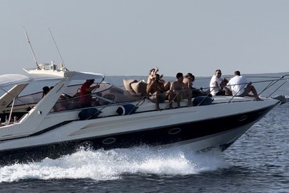 Czarter Łódź motorowa Sunseeker White Eagle Cruises Jednostka regionalna Saloniki