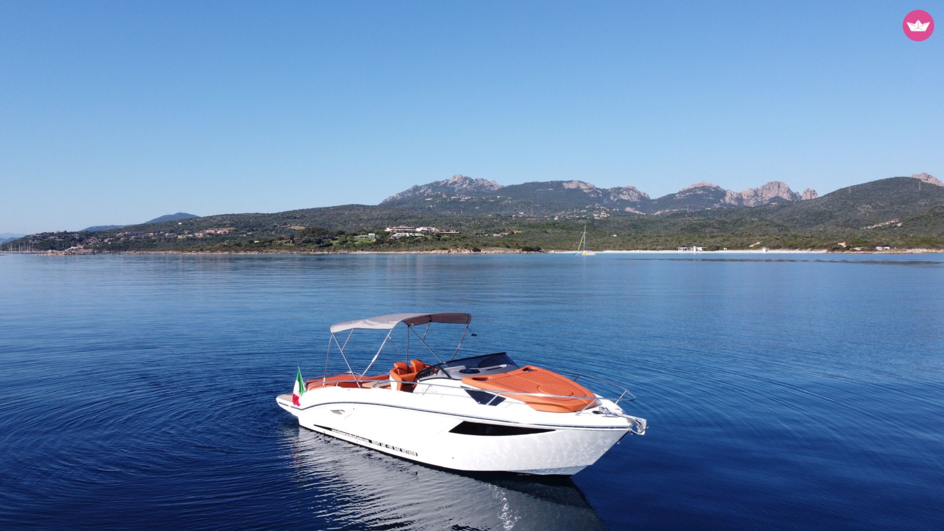 Bateau à moteur Cranchi E30 ENDURANCE 320cv 2