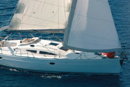 Rental Sailboat Elan Elan 384 Corinth