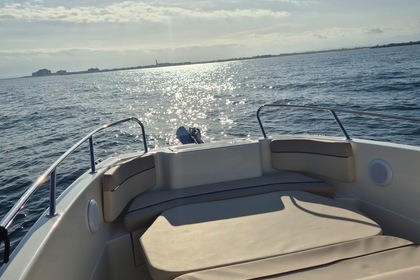Aluguel Lancha Quicksilver Quicksilver 805 open Roses