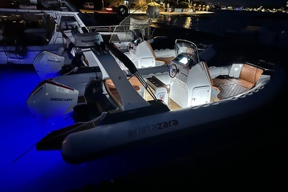 Charter RIB Aristazara RIB 680 Zadar