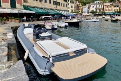 Noleggio Gommone Noah Battelli 33 Chiavari
