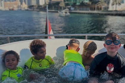 Explore Dubai with Bu Mubarak