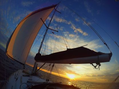 Miete Segelboot Beneteau Oceanis Clipper 411 Balestrate