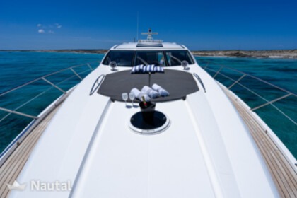 Sunseeker Predator 72 rental in Ibiza