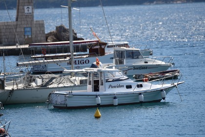 Poseidon - Rent a Boat in Montenegro