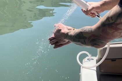 Quicksilver 605 cruiser 115 cv