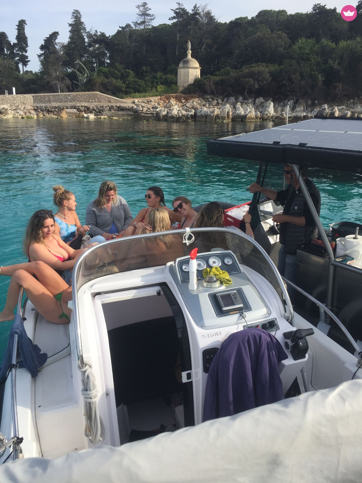 Bateau à moteur Beneteau Flyer 6.6 140cv 7