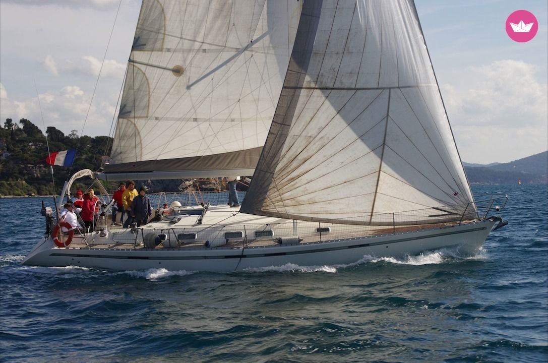 Voilier Beneteau first 45F5 14.2m