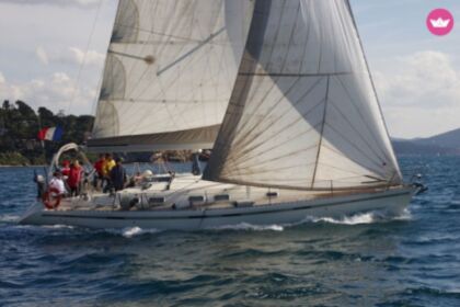 Charter Sailboat Beneteau first 45F5 Toulon