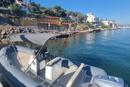 Hire RIB Maestral Fun 600 135hp Tivat