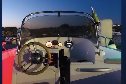 Verhuur Motorboot Kamarina Open Siracusa