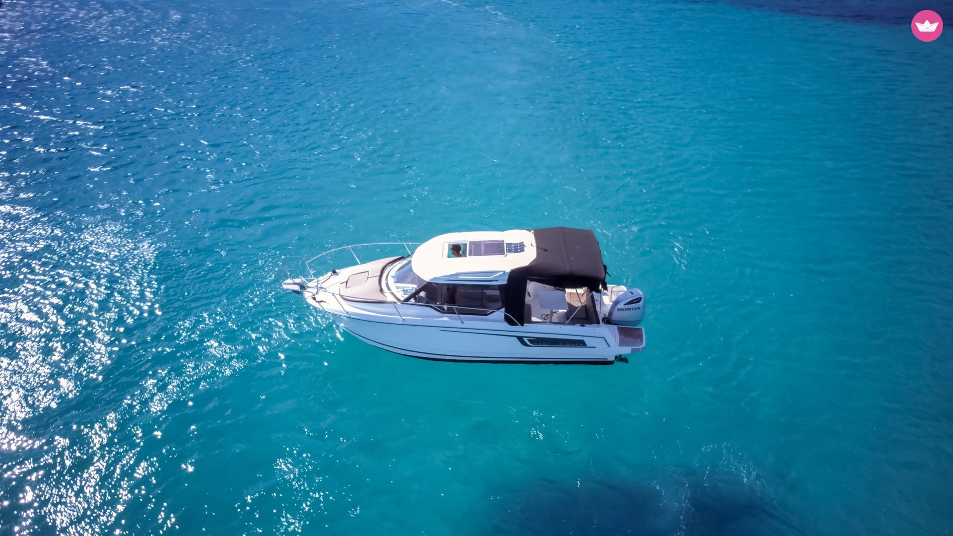 Motorboat Jeanneau Merry Fisher 795  