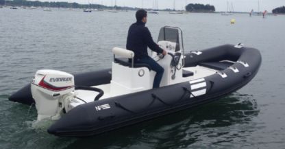 Charter RIB Notys Pro Np 550 Arradon